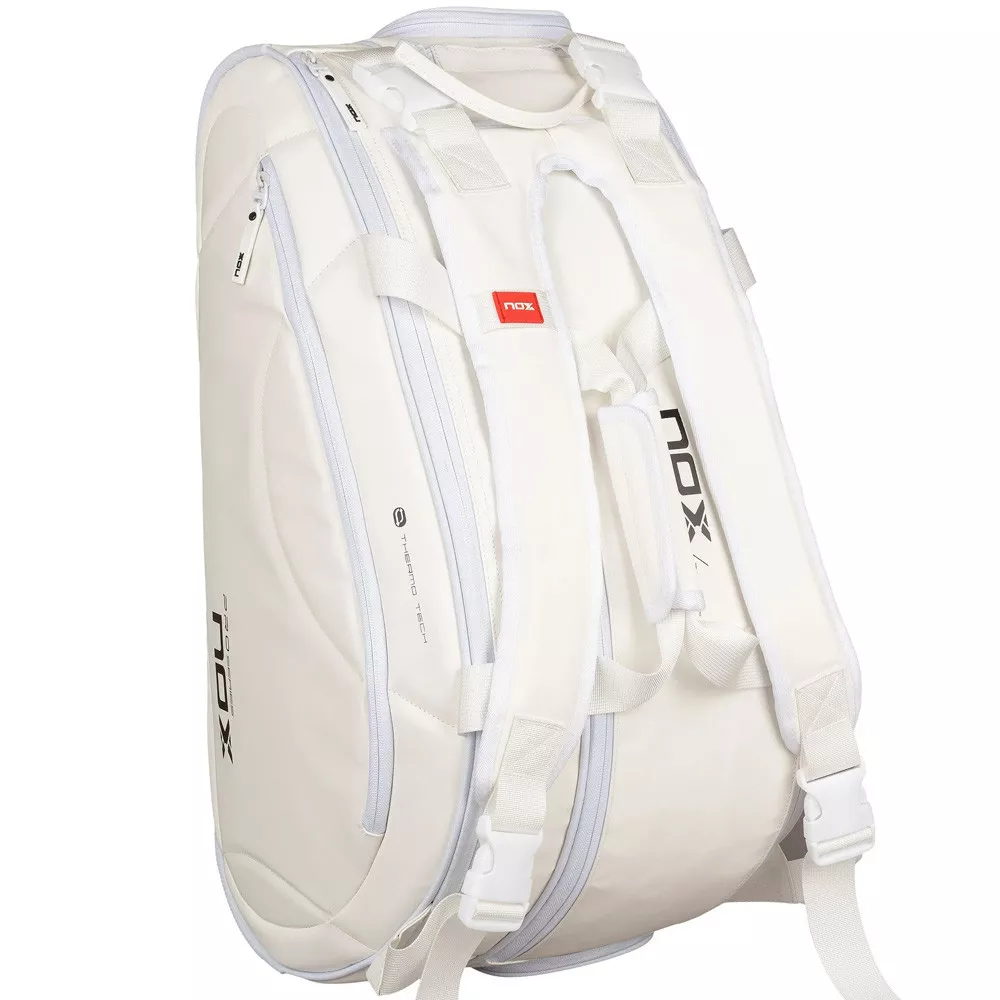 Nox Pro Series Zwart isothermische tas