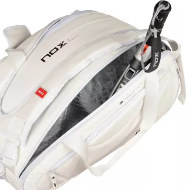 Nox Pro Series Zwart isothermische tas