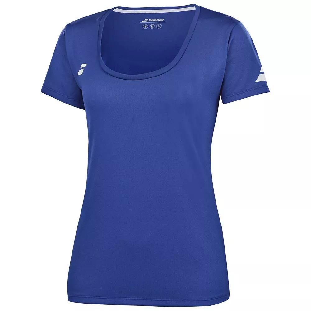 Babolat Play Cap Dames Wit T-Shirt