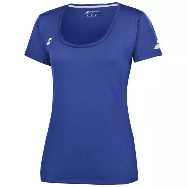 Babolat Play Cap Dames Wit T-Shirt