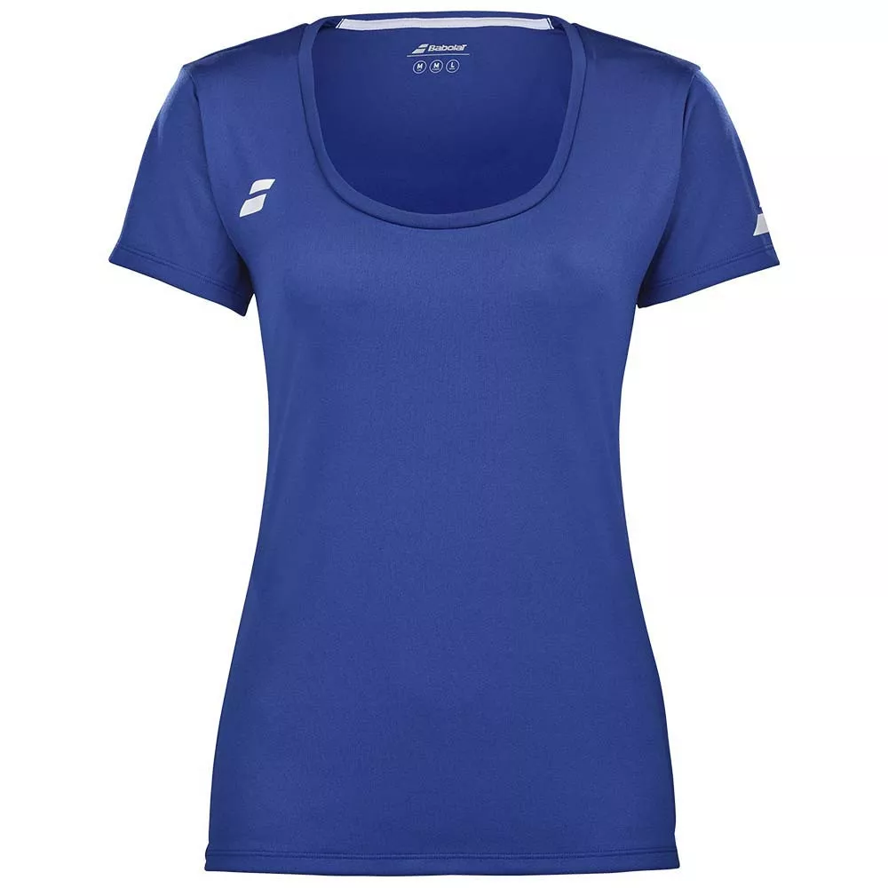 Babolat Play Cap Dames Wit T-Shirt