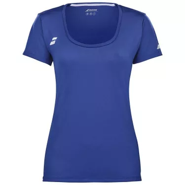 Babolat Play Cap Dames Wit T-Shirt