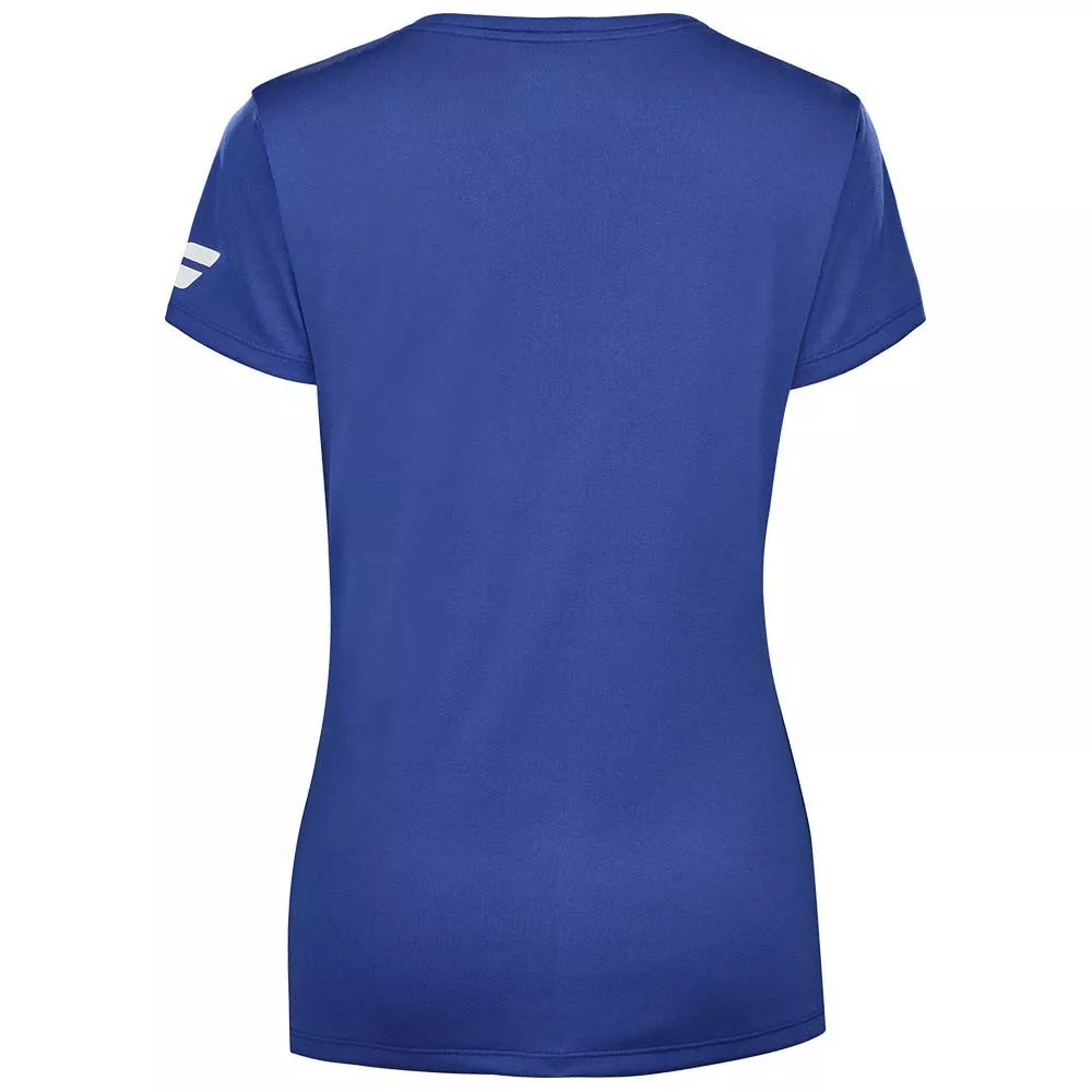 Babolat Play Cap Dames Wit T-Shirt