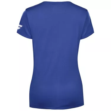 Babolat Play Cap Dames Wit T-Shirt