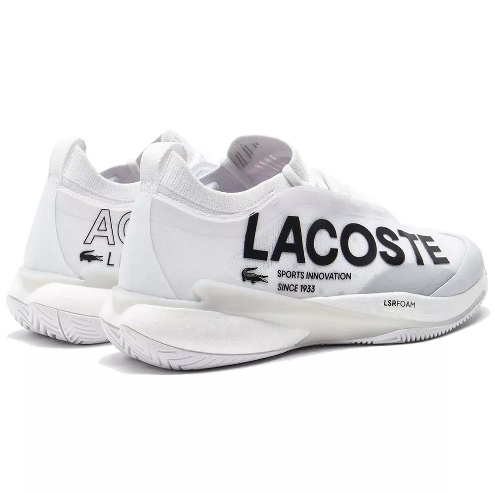 Chaussures Lacoste AG-LT25 Lite Blanc