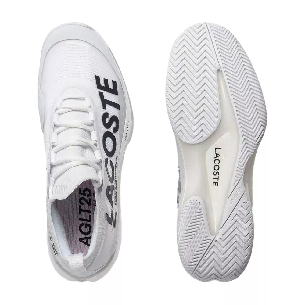 Chaussures Lacoste AG-LT25 Lite Blanc