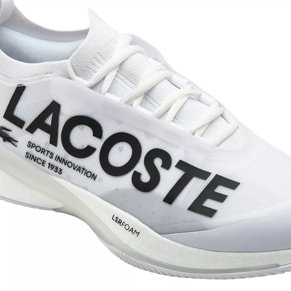 Chaussures Lacoste AG-LT25 Lite Blanc