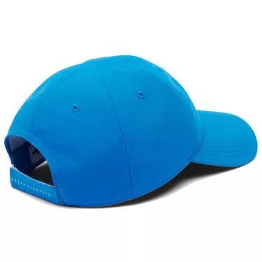 Casquette Lacoste Sport Djokovic Bleu