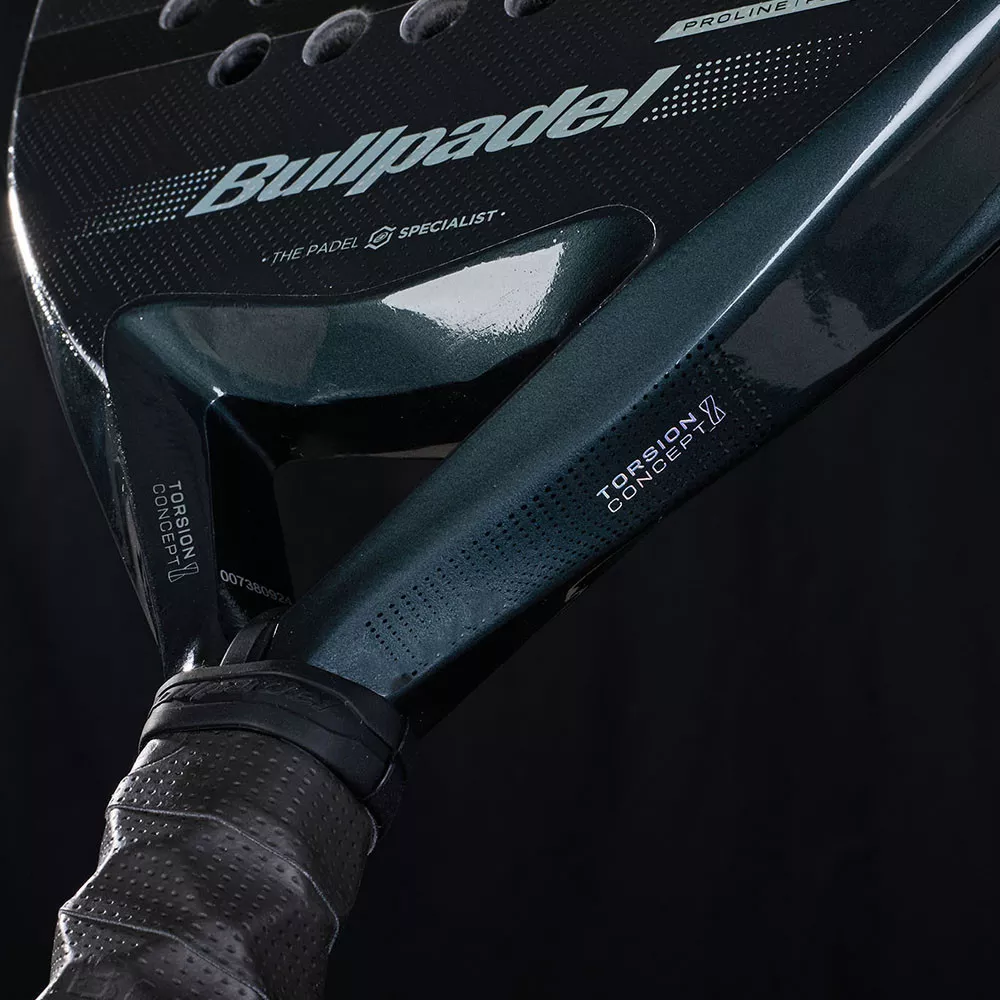 Bullpadel Vertex 04 25 racket