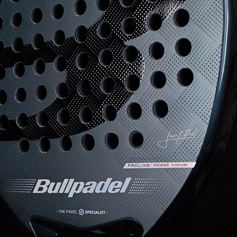 Bullpadel Vertex 04 25 racket
