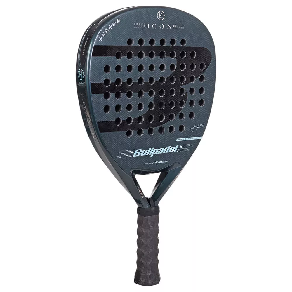 Bullpadel Vertex 04 25 racket