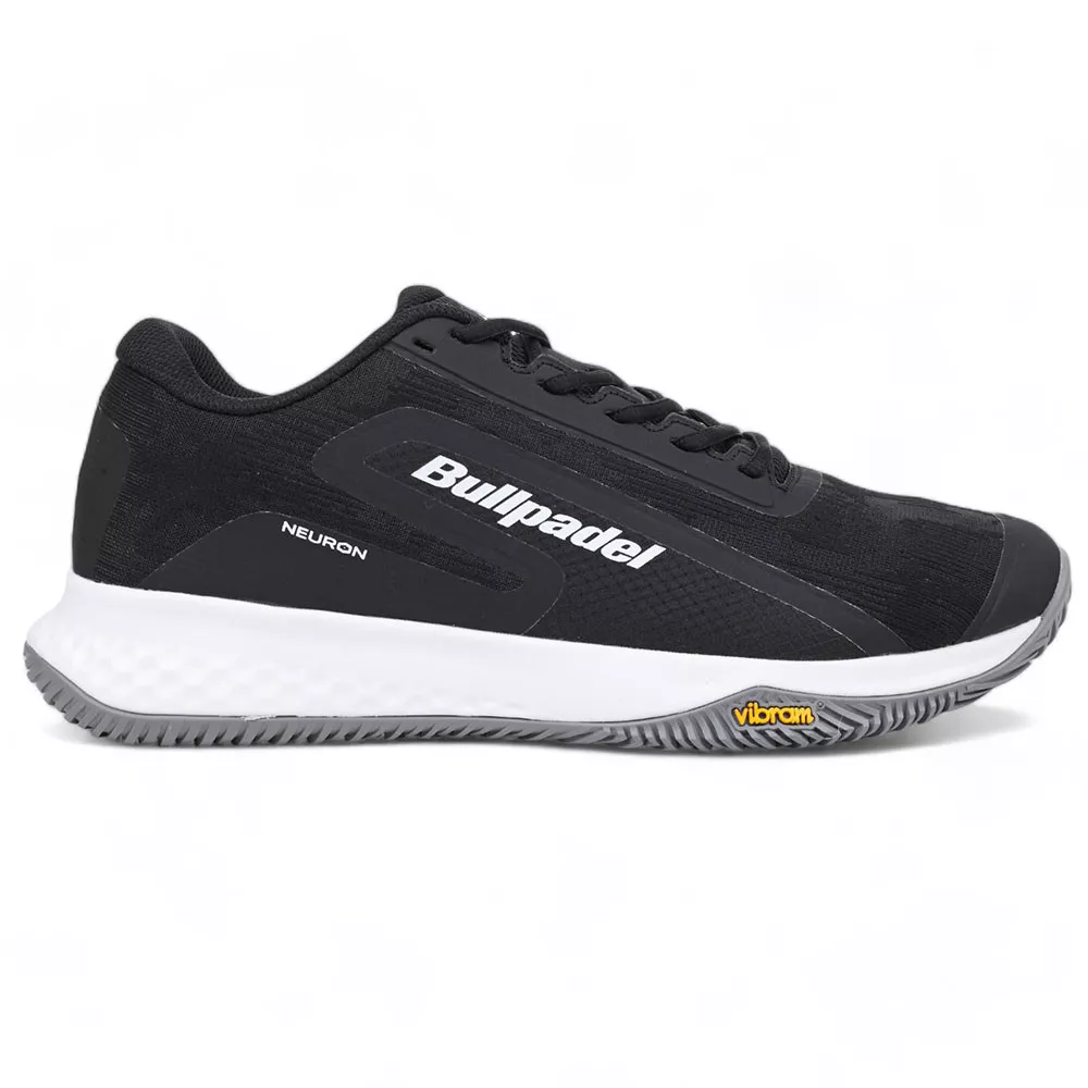 Bullpadel Neuron Vibram 25V Oranje schoenen