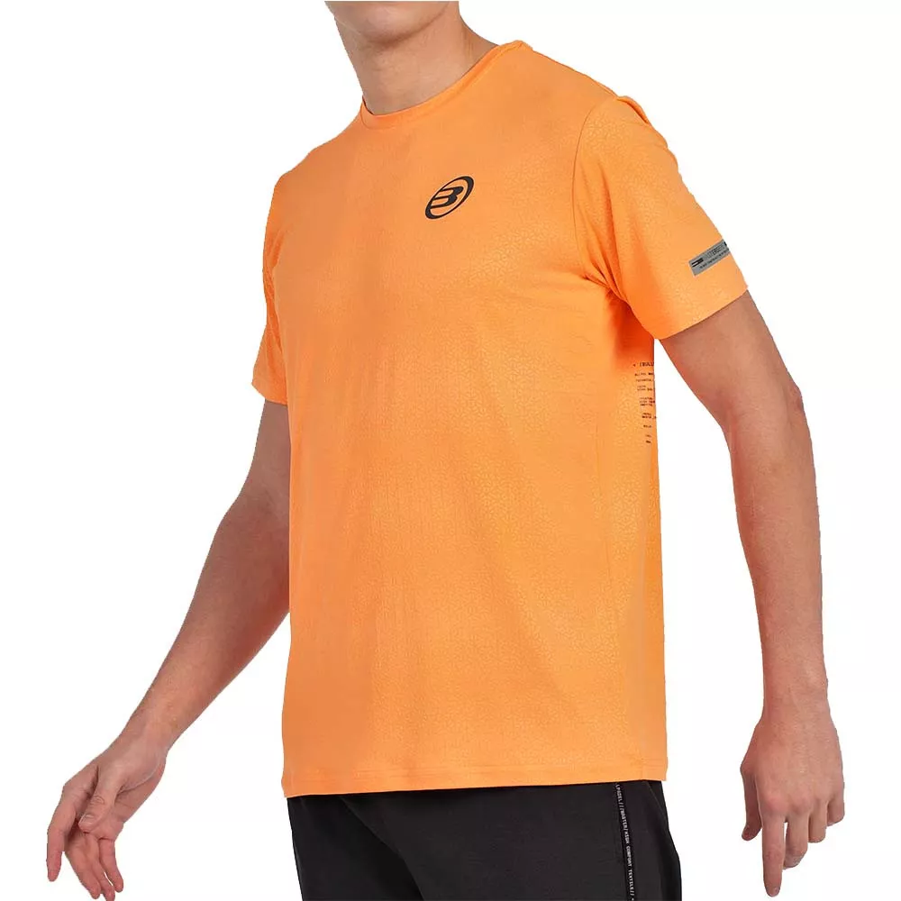 Bullpadel Mofero Zwart T-shirt