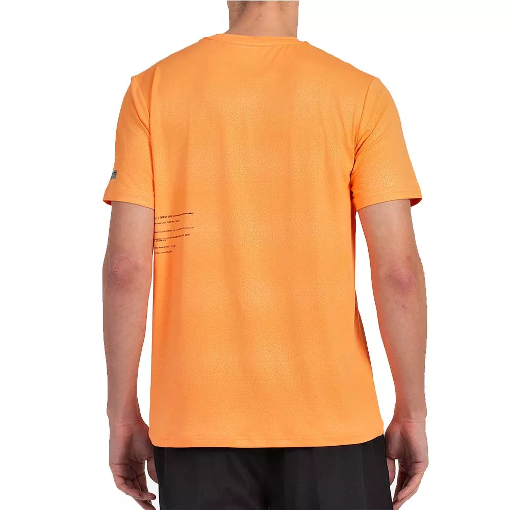 Bullpadel Mofero Zwart T-shirt