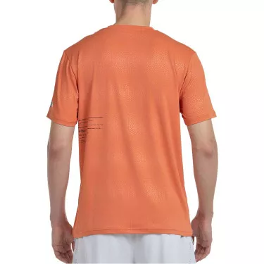 T-shirt Bullpadel Mofero Argile