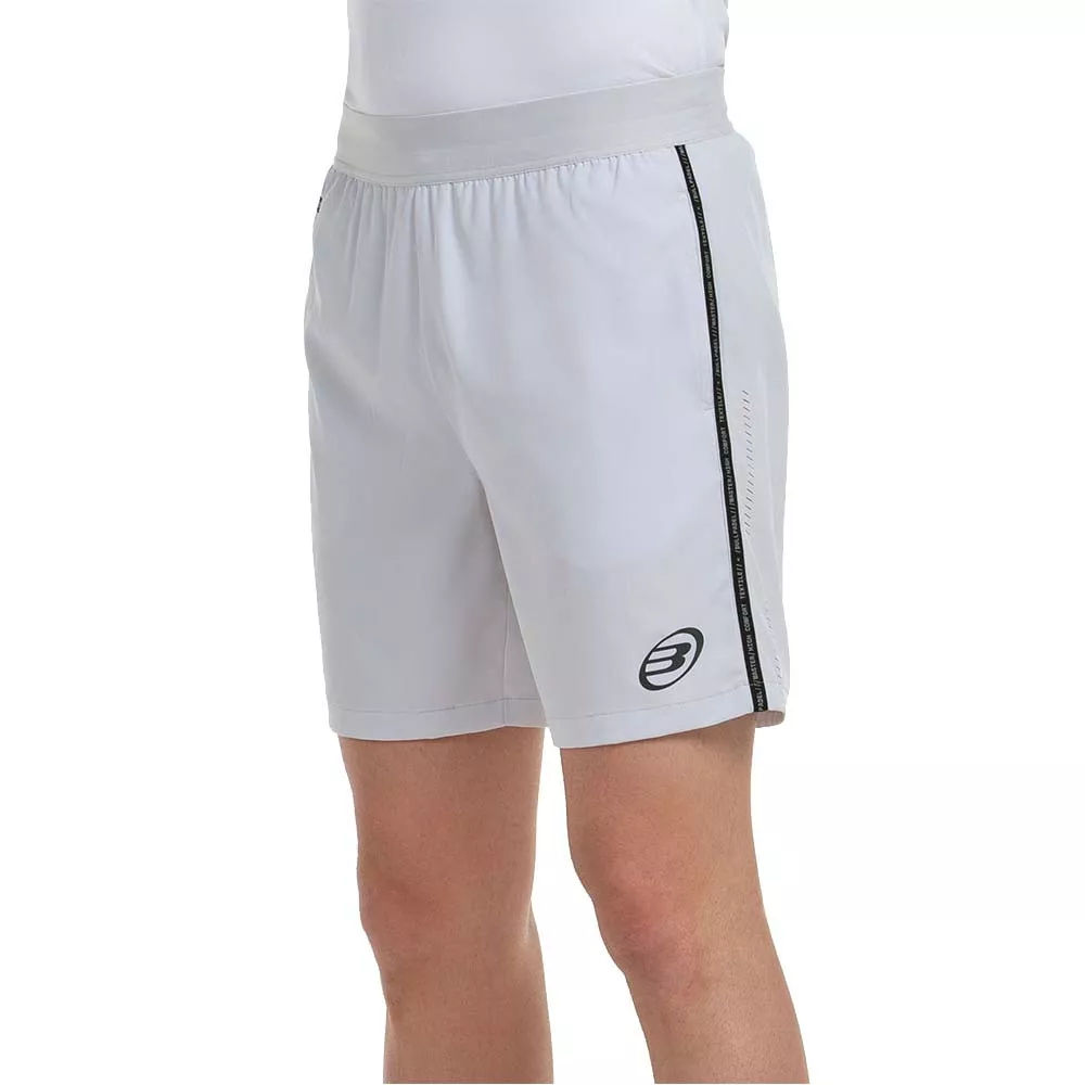 Bullpadel Maceda Zwart Short