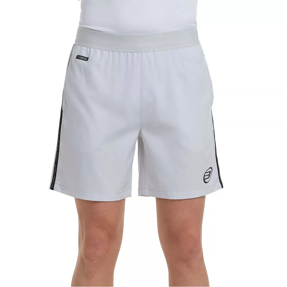 Bullpadel Maceda Zwart Short