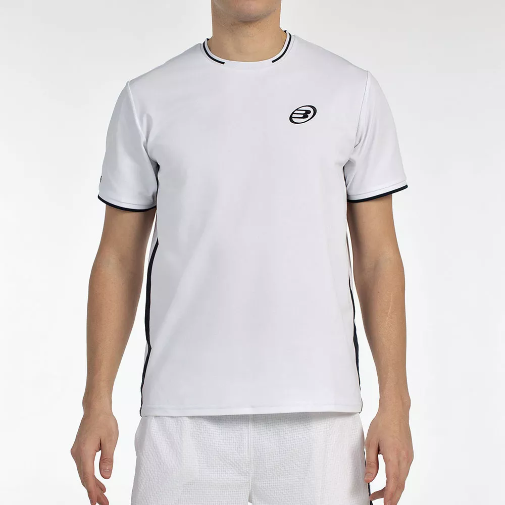 Bullpadel Louren Navy Blauw T-shirt