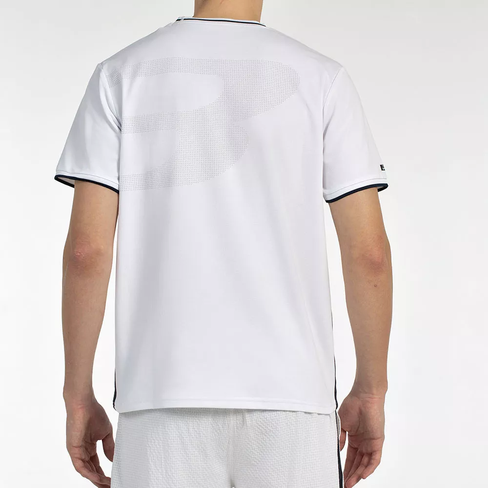 Bullpadel Louren Navy Blauw T-shirt