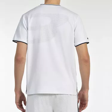 Bullpadel Louren Navy Blauw T-shirt