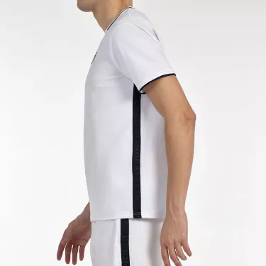 Bullpadel Louren Navy Blauw T-shirt