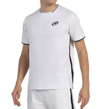 Bullpadel Louren Navy Blauw T-shirt