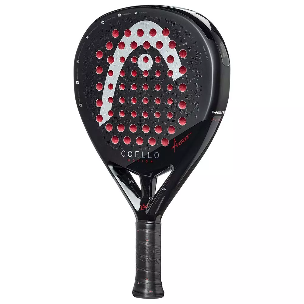Raquette Head Coello Motion 2025
