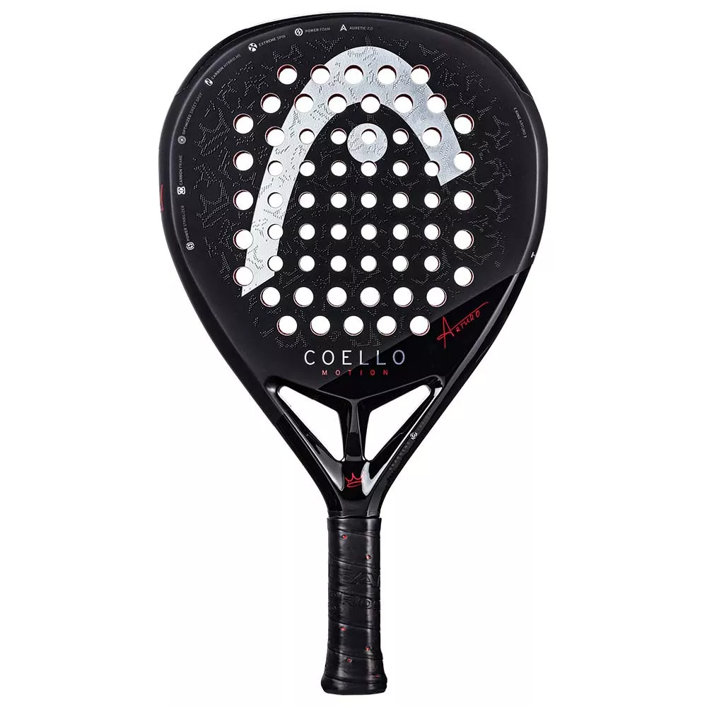 Raquette Head Coello Motion 2025
