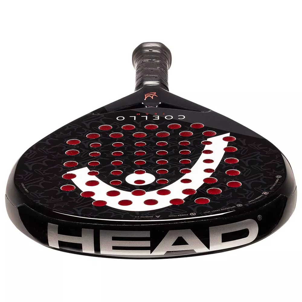 Raquette Head Coello Team 2025
