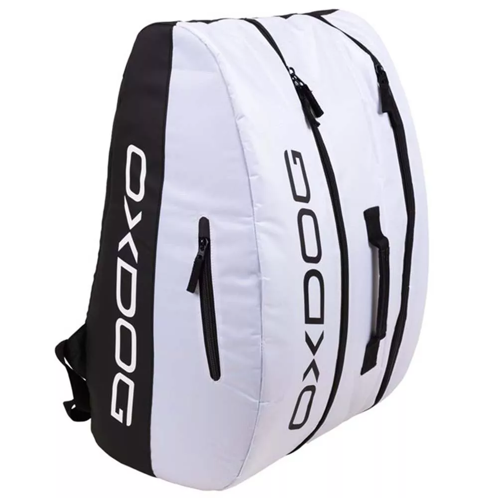 Oxdog Ultra Tour Thermo Padel Wit/Zwarte thermotas