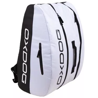 Oxdog Ultra Tour Thermo Padel Wit/Zwarte thermotas