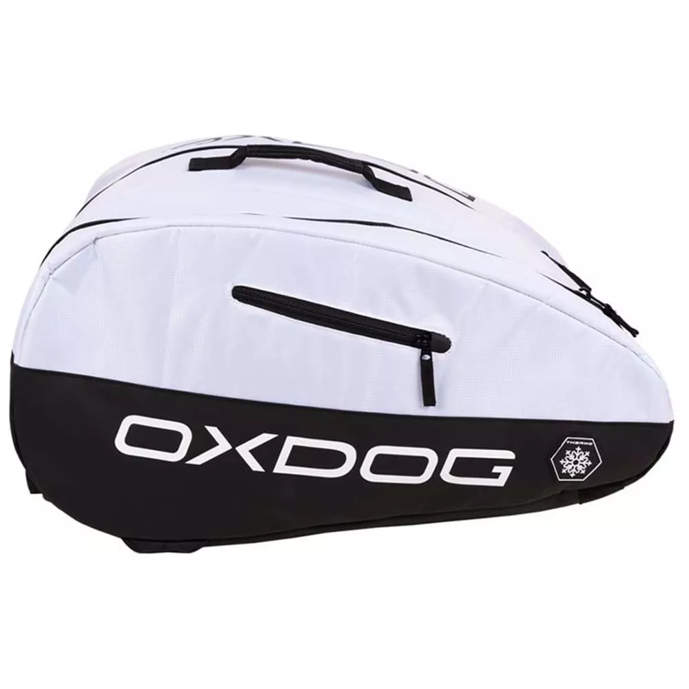 Oxdog Ultra Tour Thermo Padel Wit/Zwarte thermotas