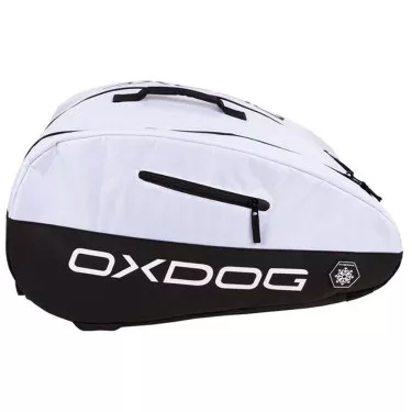 Oxdog Ultra Tour Thermo Padel Wit/Zwarte thermotas
