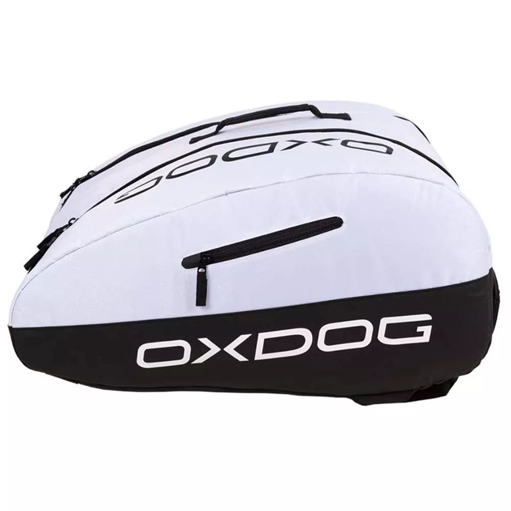 Oxdog Ultra Tour Thermo Padel Wit/Zwarte thermotas