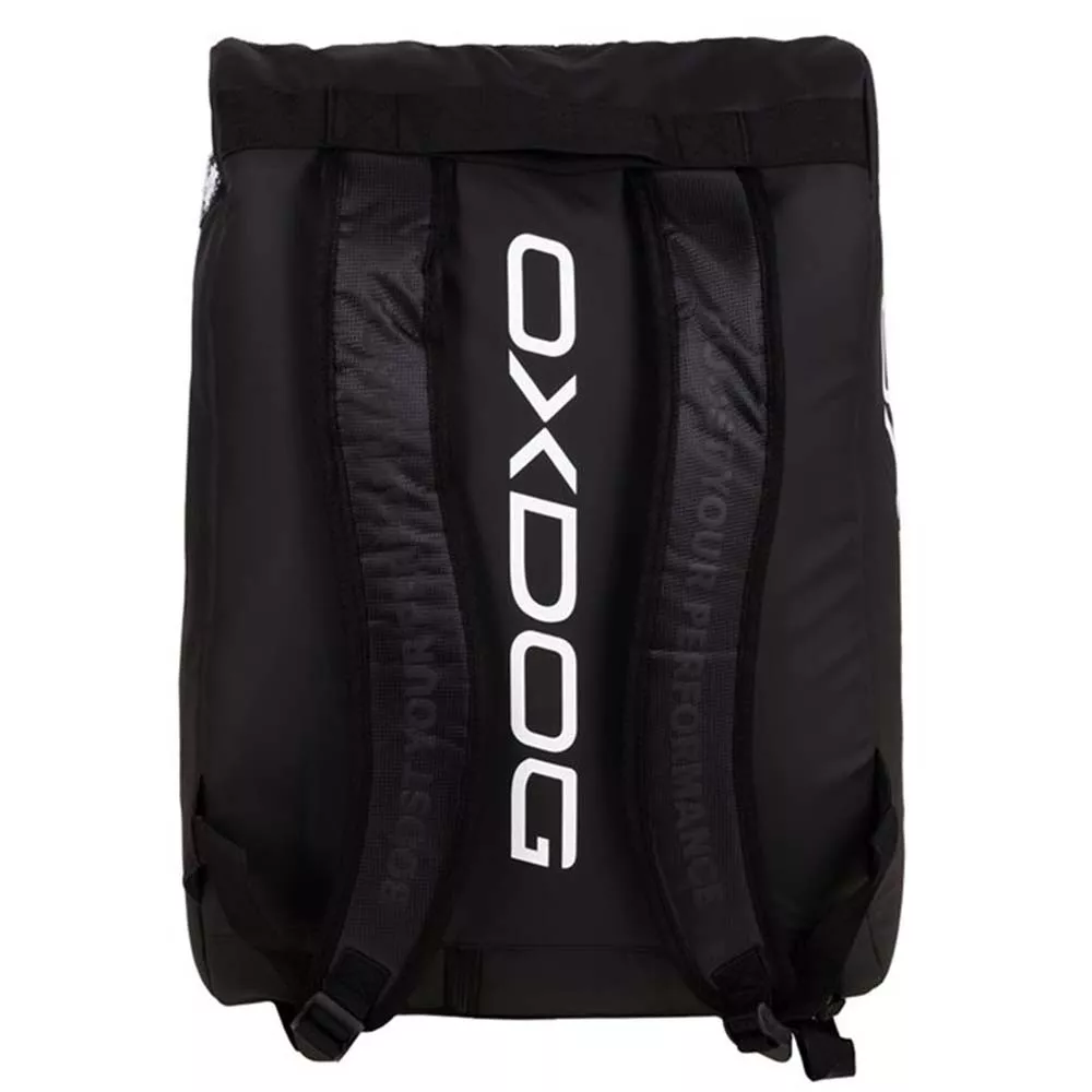 Oxdog Ultra Tour Thermo Padel Wit/Zwarte thermotas