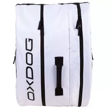 Oxdog Ultra Tour Thermo Padel Wit/Zwarte thermotas