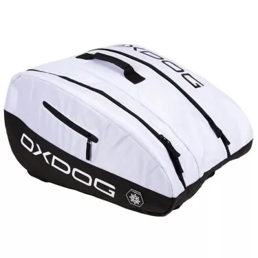 Oxdog Ultra Tour Thermo Padel Wit/Zwarte thermotas