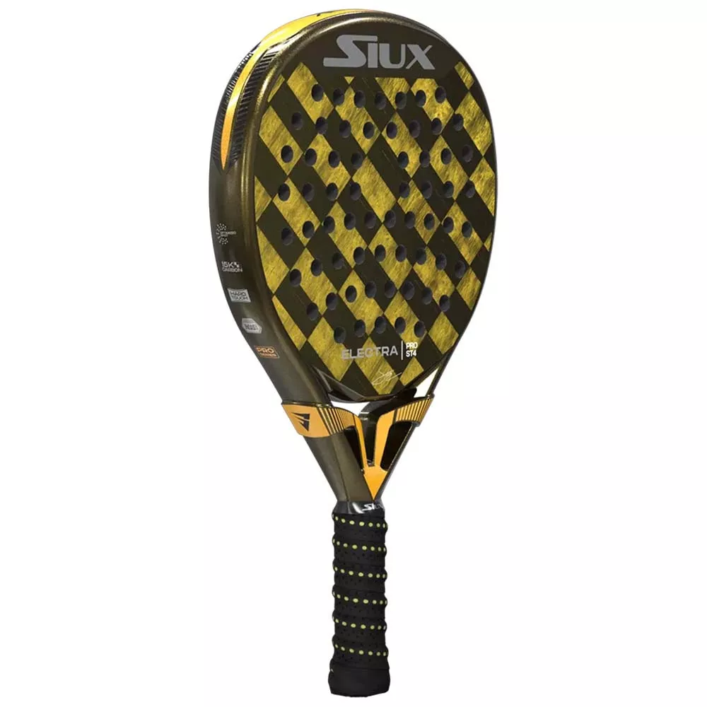 Siux Electra ST3 Stupa Pro Padelracket