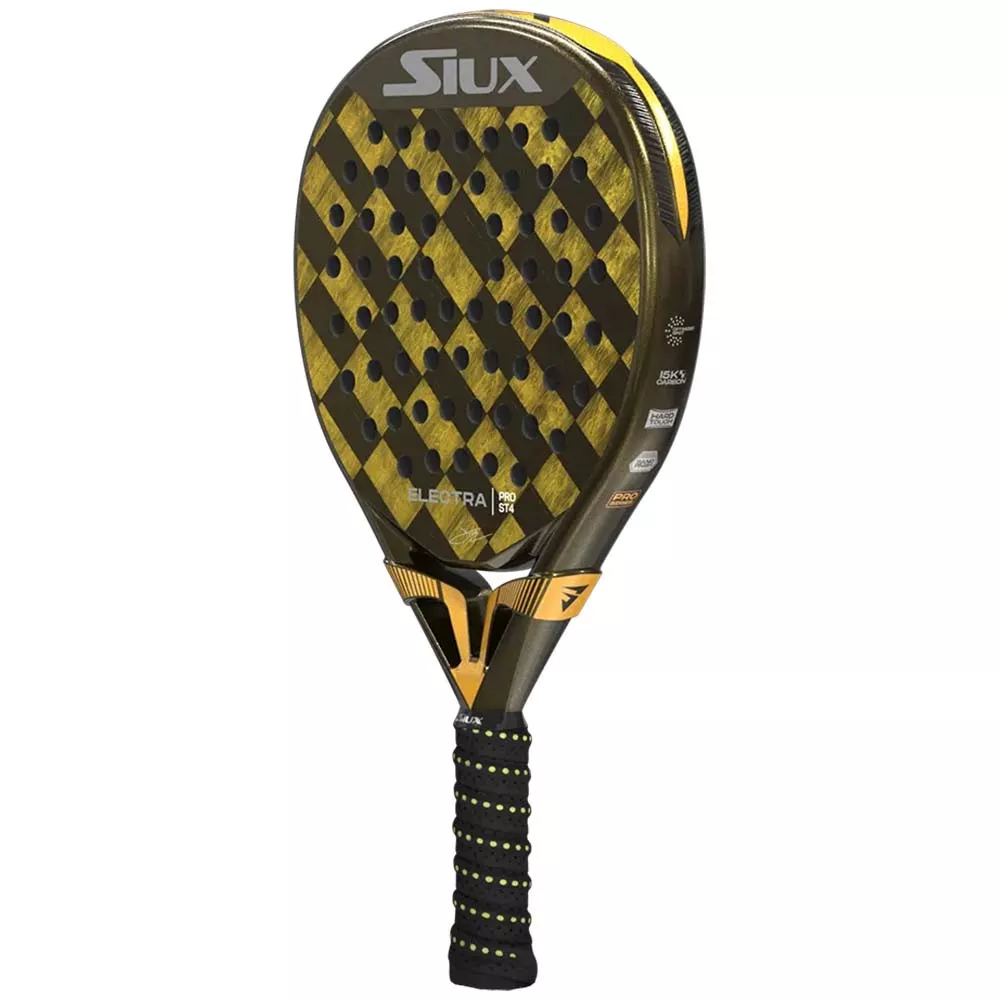 Siux Electra ST3 Stupa Pro Padelracket