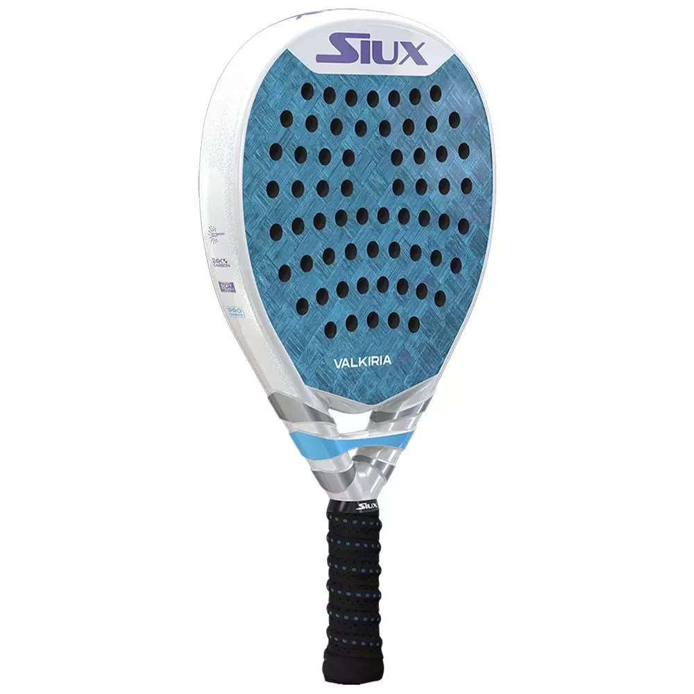 Siux Trilogy Control Pro 4 Padelracket