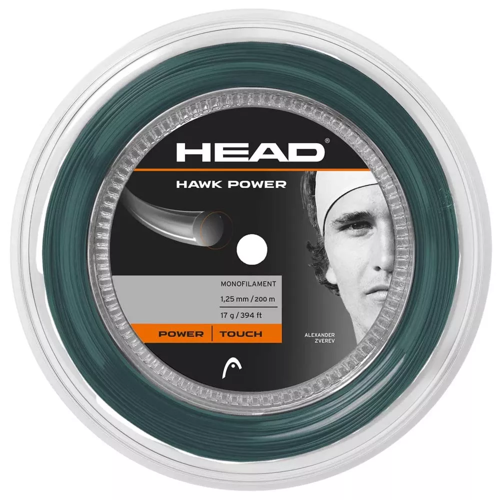 Bonine Head Hawk Power Petrol 200m
