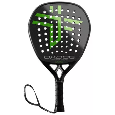 Oxdog Ultimate Pro+ 2025 Racket