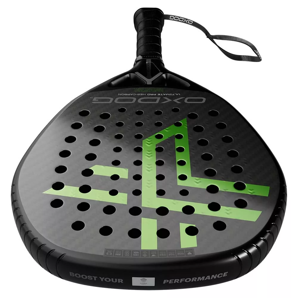 Oxdog Ultimate Pro+ 2025 Racket