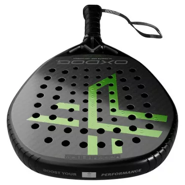 Oxdog Ultimate Pro+ 2025 Racket