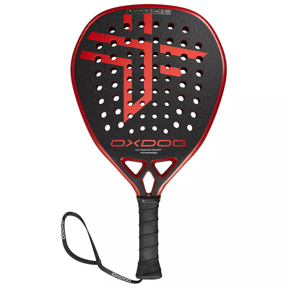 Oxdog Ultimate Match 2025 Racket