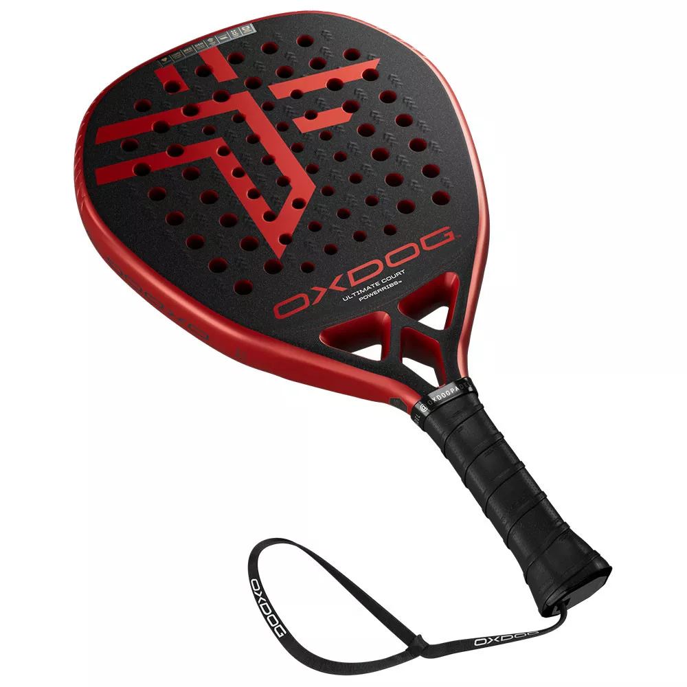 Oxdog Ultimate Match 2025 Racket