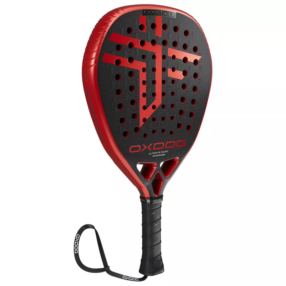 Oxdog Ultimate Match 2025 Racket