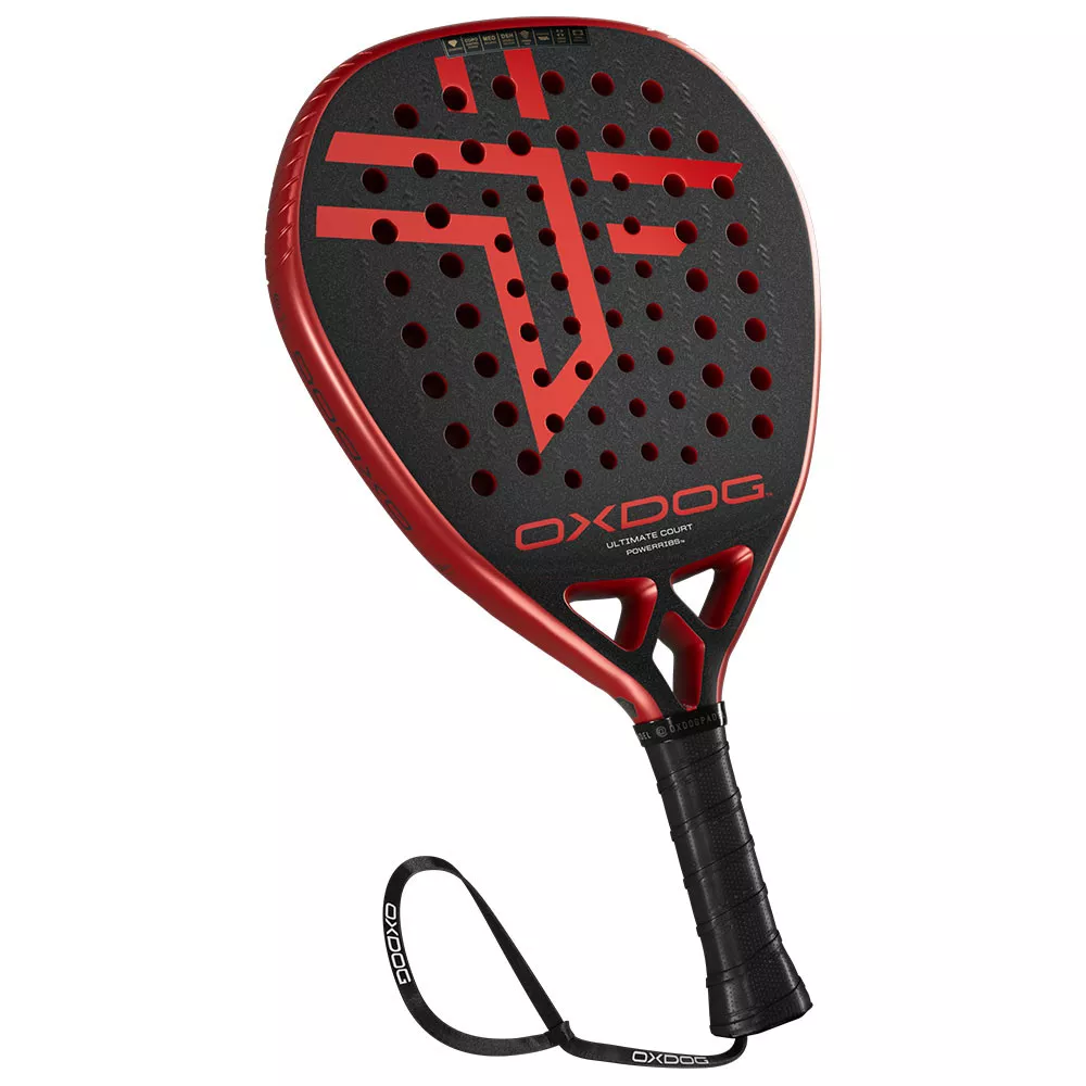 Oxdog Ultimate Match 2025 Racket