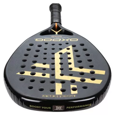 Oxdog Ultimate Pro+ 2025 Racket