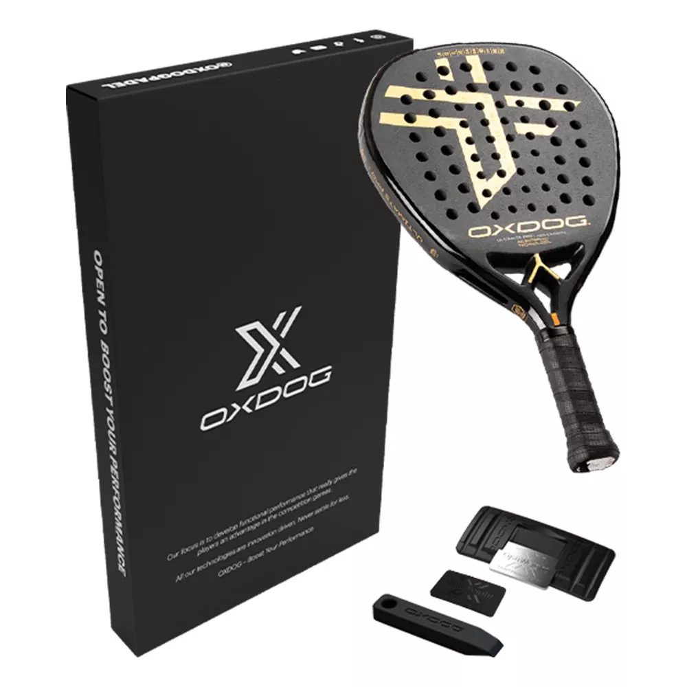 Oxdog Ultimate Pro+ 2025 Racket